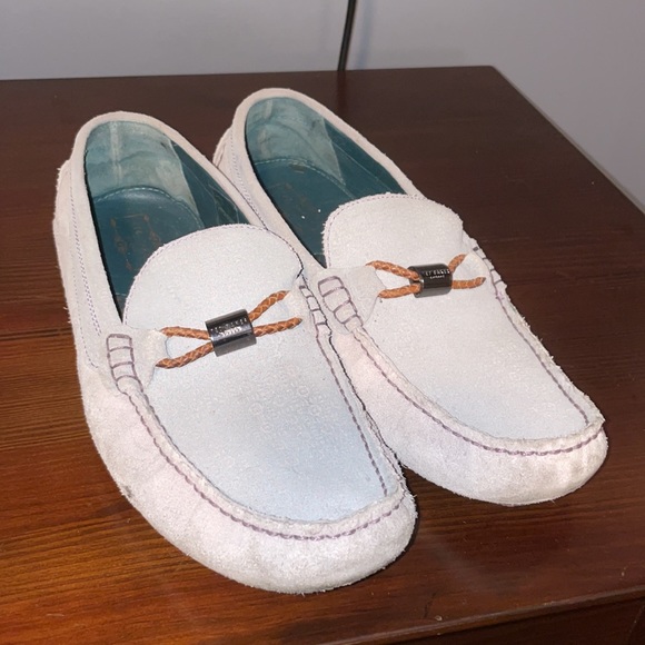 Relatively new Ted Baker loafers. - Picture 3 of 6